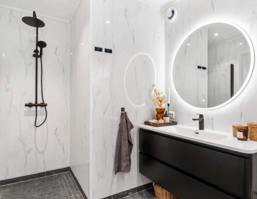 Tranquil Haven Villa Ålesund المظهر الخارجي الصورة