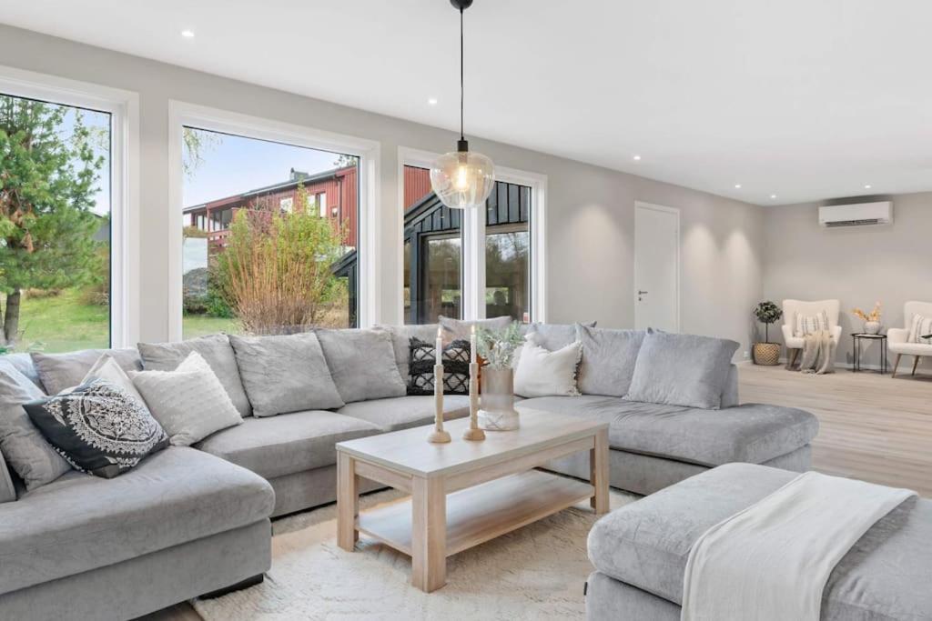 Tranquil Haven Villa Ålesund المظهر الخارجي الصورة