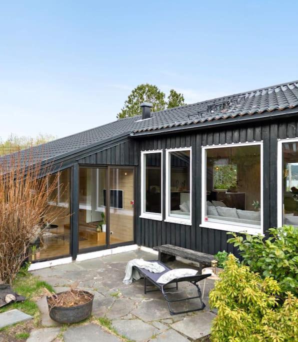 Tranquil Haven Villa Ålesund المظهر الخارجي الصورة